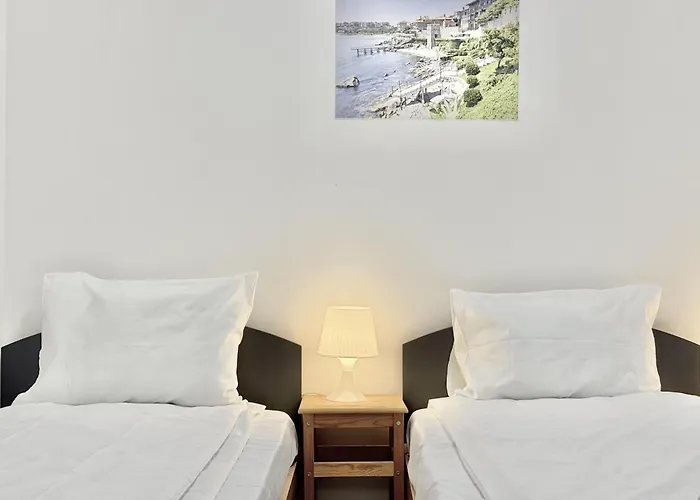 公寓 Centre 2bdr For 4 Guests Next To Theater Tear And Laughter